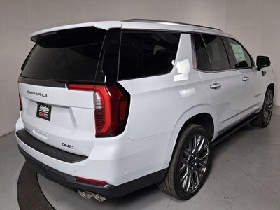 2026 GMC Yukon Denali Ultimate