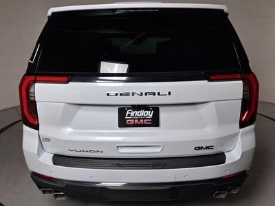 2026 GMC Yukon Denali Ultimate