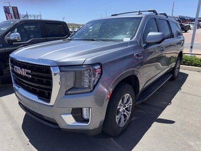 2022 GMC Yukon XL SLE