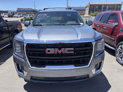 2022 GMC Yukon XL SLE