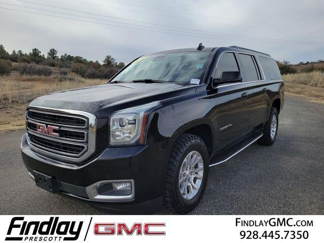 2018 GMC Yukon XL SLT
