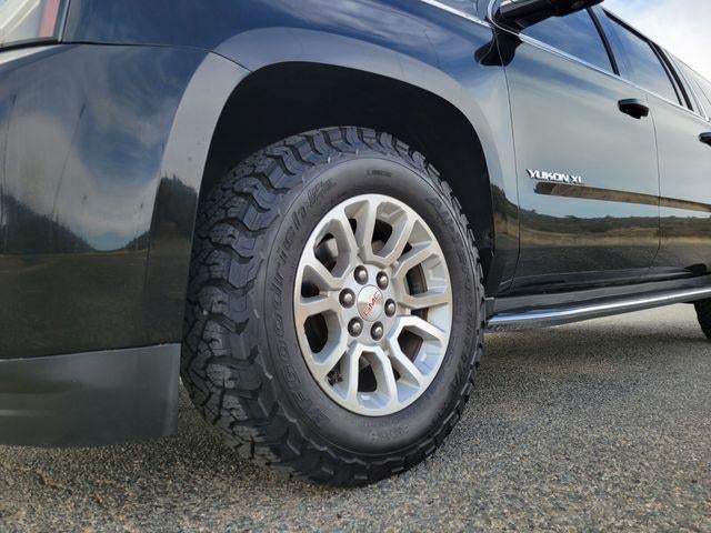 2018 GMC Yukon XL SLT