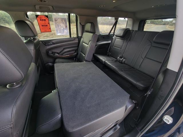 2018 GMC Yukon XL SLT