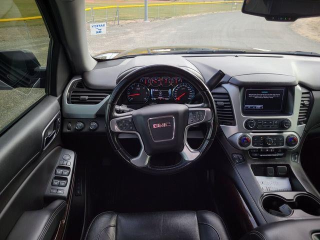 2018 GMC Yukon XL SLT