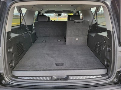 2018 GMC Yukon XL SLT