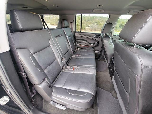 2018 GMC Yukon XL SLT