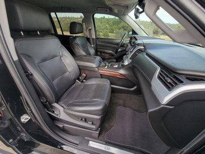 2018 GMC Yukon XL SLT