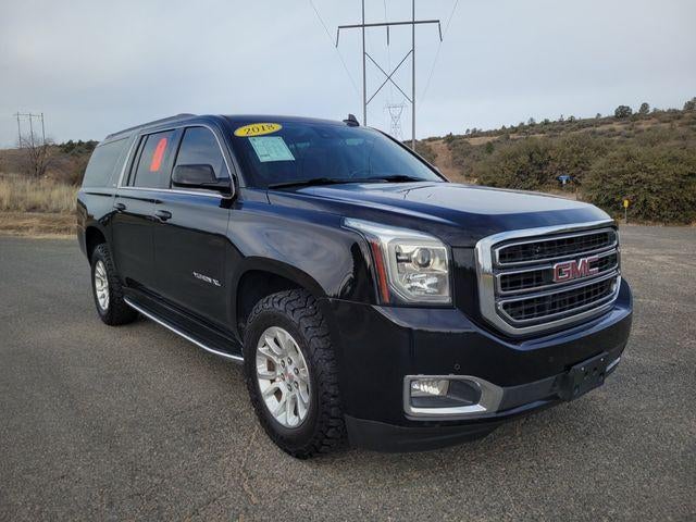 2018 GMC Yukon XL SLT