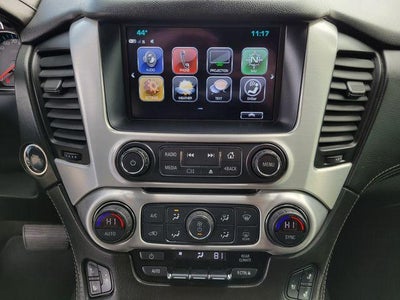 2018 GMC Yukon XL SLT