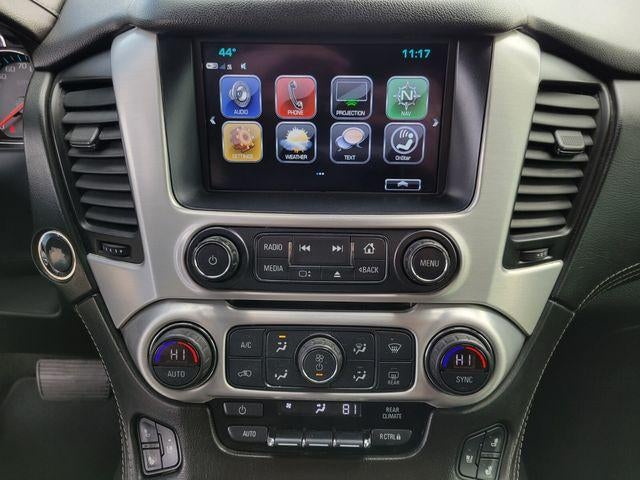 2018 GMC Yukon XL SLT