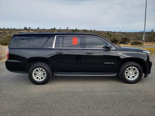 2018 GMC Yukon XL SLT