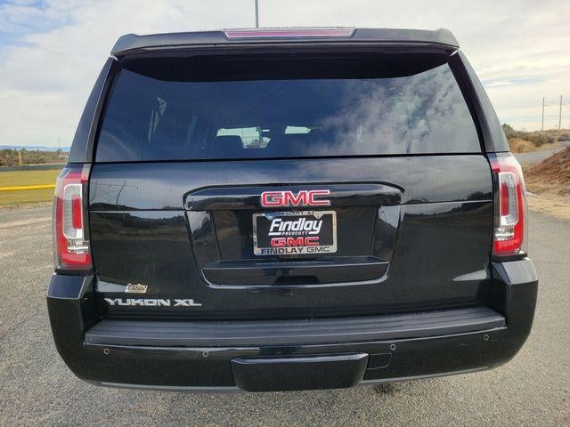 2018 GMC Yukon XL SLT