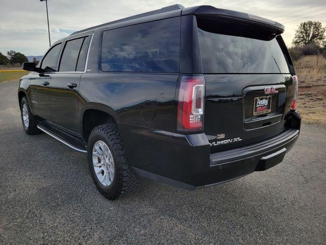 2018 GMC Yukon XL SLT