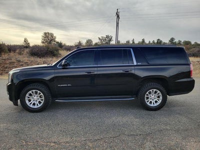 2018 GMC Yukon XL SLT