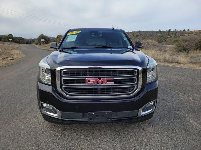 2018 GMC Yukon XL SLT