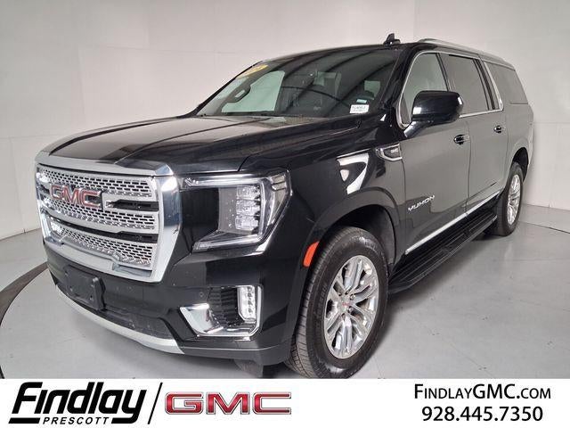 2024 GMC Yukon XL SLT