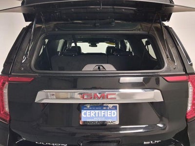 2024 GMC Yukon XL SLT