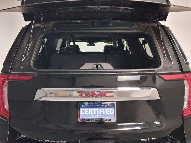 2024 GMC Yukon XL SLT