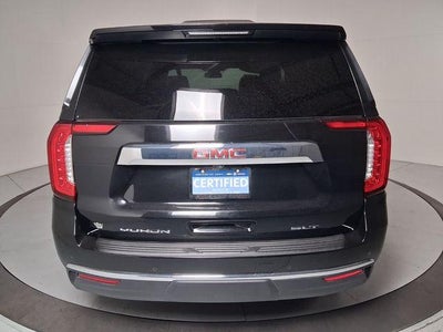 2024 GMC Yukon XL SLT