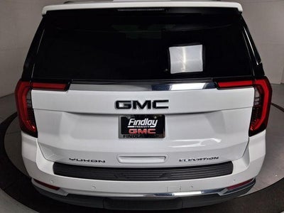 2026 GMC Yukon XL Elevation