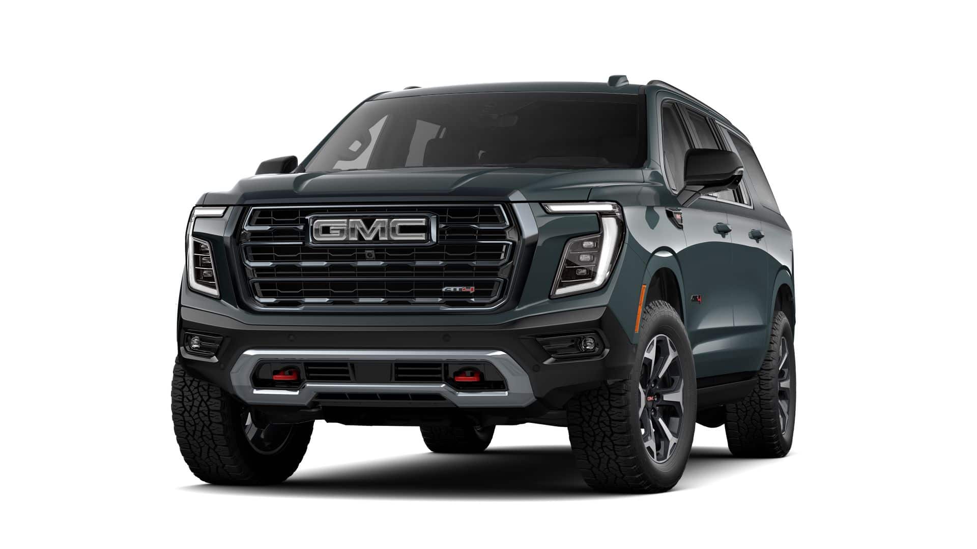 2026 GMC Yukon's photo