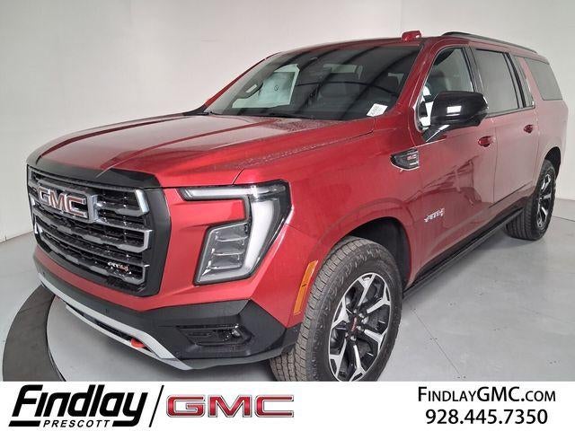 2026 GMC Yukon XL AT4