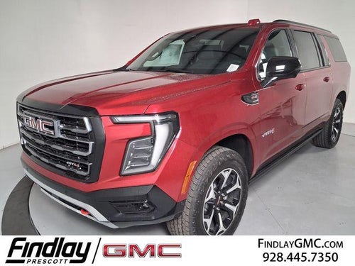 2026 GMC Yukon XL AT4