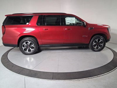 2026 GMC Yukon XL AT4