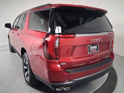 2026 GMC Yukon XL AT4
