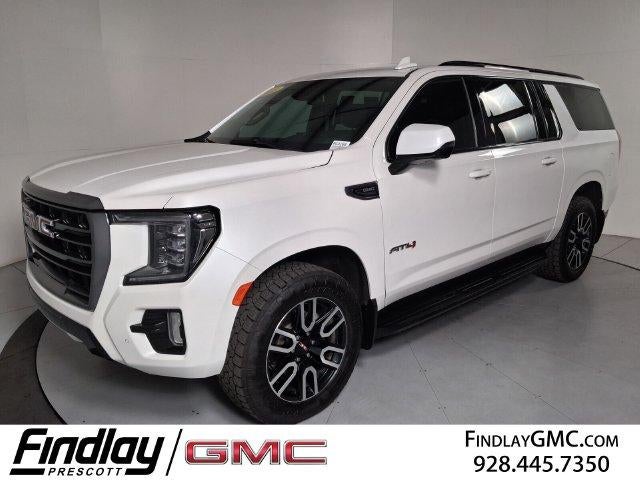 2023 GMC Yukon XL AT4