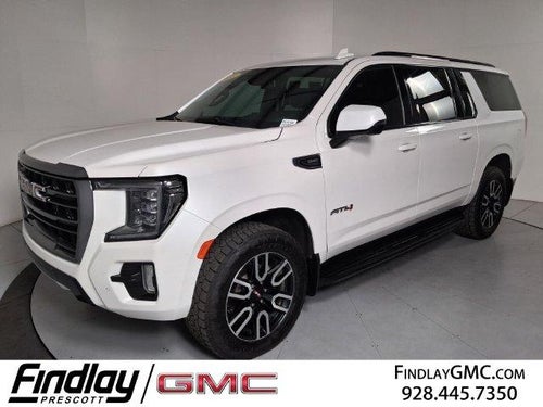 2023 GMC Yukon XL AT4