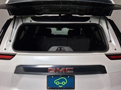 2023 GMC Yukon XL AT4