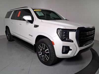 2023 GMC Yukon XL AT4