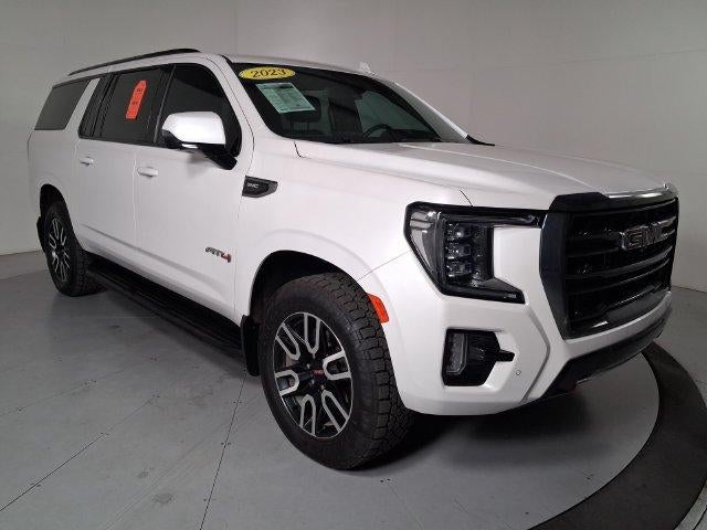 2023 GMC Yukon XL AT4