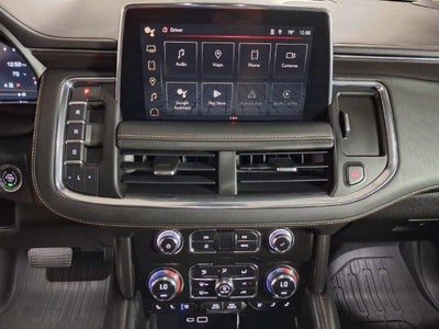 2023 GMC Yukon XL AT4