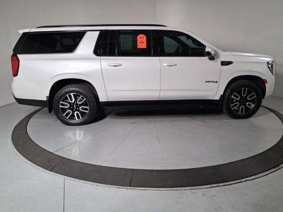2023 GMC Yukon XL AT4