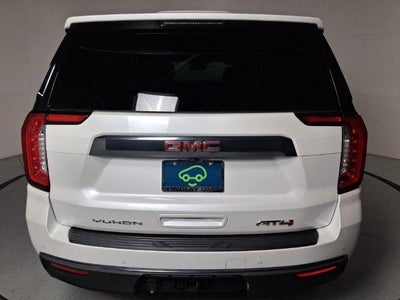 2023 GMC Yukon XL AT4