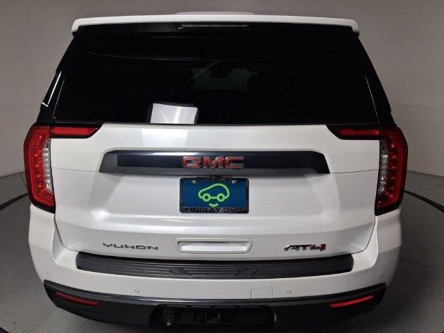 2023 GMC Yukon XL AT4