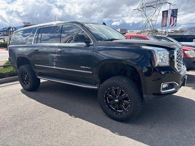 2018 GMC Yukon XL Denali