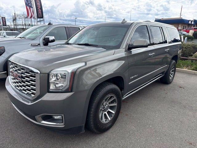 2018 GMC Yukon XL Denali