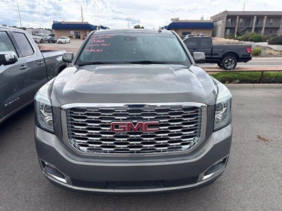 2018 GMC Yukon XL Denali