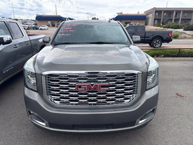 2018 GMC Yukon XL Denali