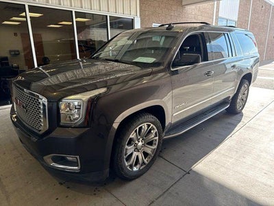 2016 GMC Yukon XL Denali