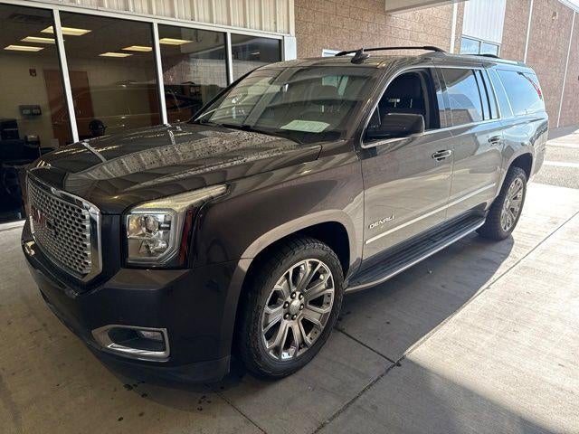 2016 GMC Yukon XL Denali