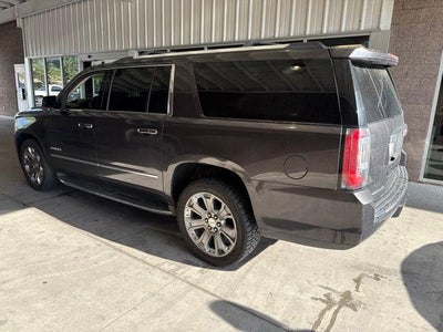 2016 GMC Yukon XL Denali
