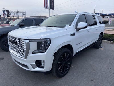 2021 GMC Yukon XL Denali