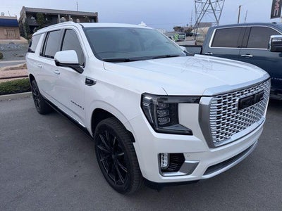 2021 GMC Yukon XL Denali