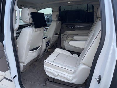 2021 GMC Yukon XL Denali