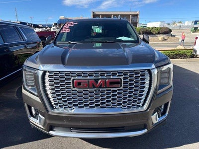 2021 GMC Yukon XL Denali