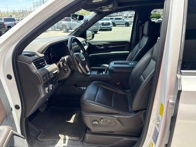 2021 GMC Yukon XL Denali